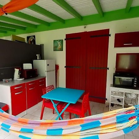 Passion Caraibes Apartment Saint Claude Bagian luar foto
