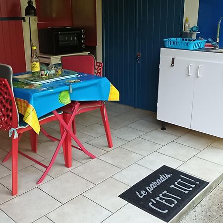 Passion Caraibes Apartment Saint Claude Bagian luar foto