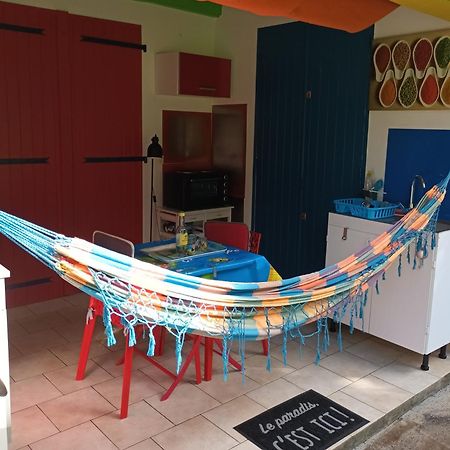 Passion Caraibes Apartment Saint Claude Bagian luar foto