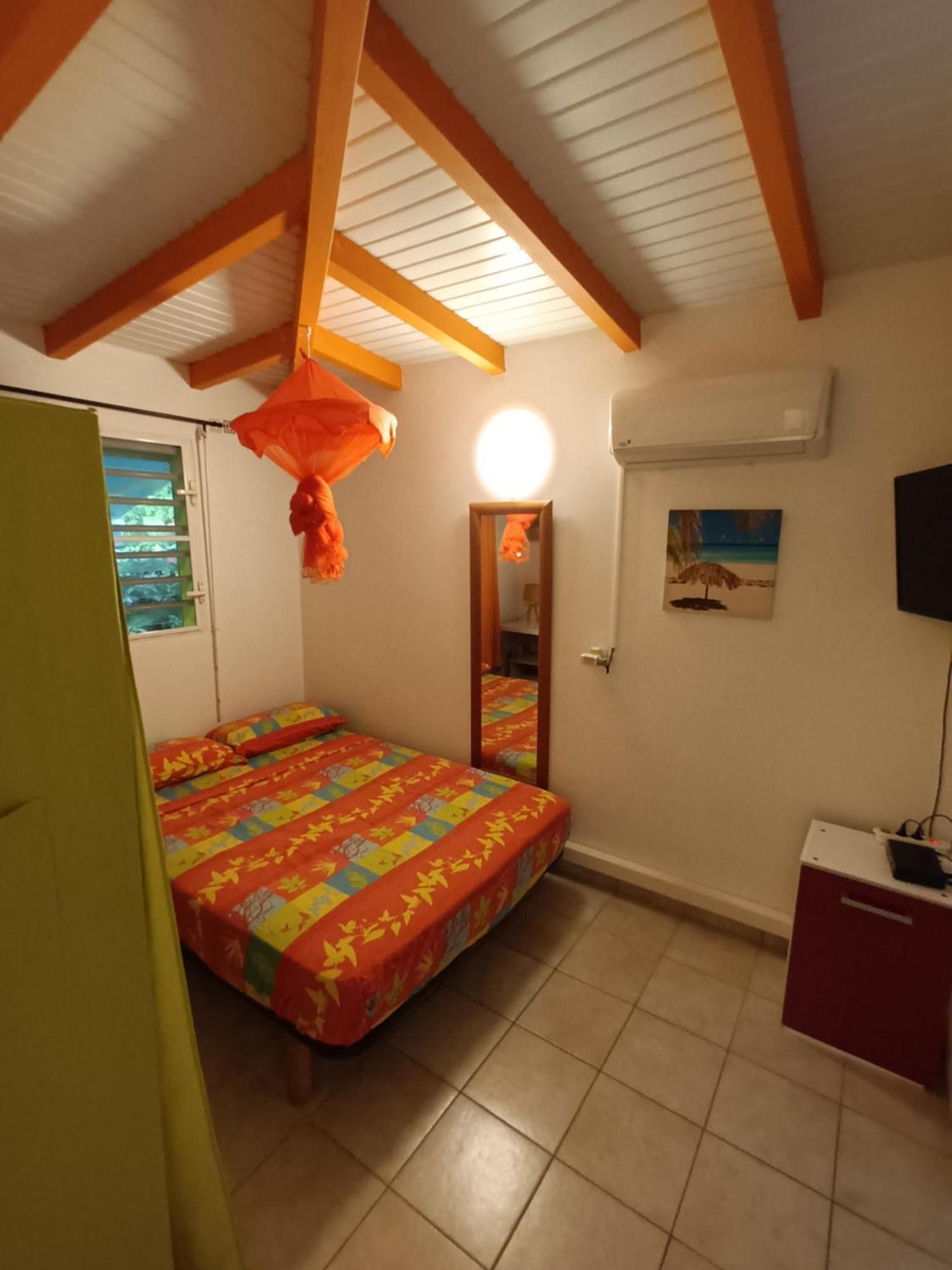 Passion Caraibes Apartment Saint Claude Bagian luar foto